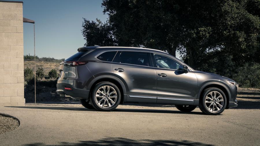  Mazda CX-9 2016 года  (NA) (фото 22 из 40)